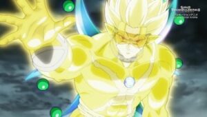 Dragon Ball Heroes: 2×10