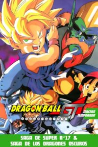 Dragon Ball GT: Capítulos