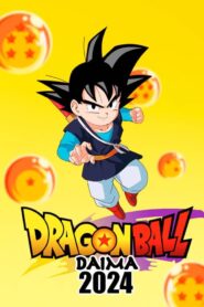 Dragon Ball DAIMA: Temporada 1