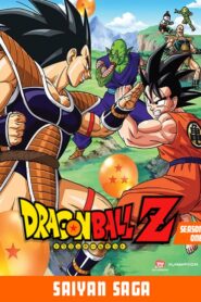 Dragon Ball Z: Saga Saiyajin